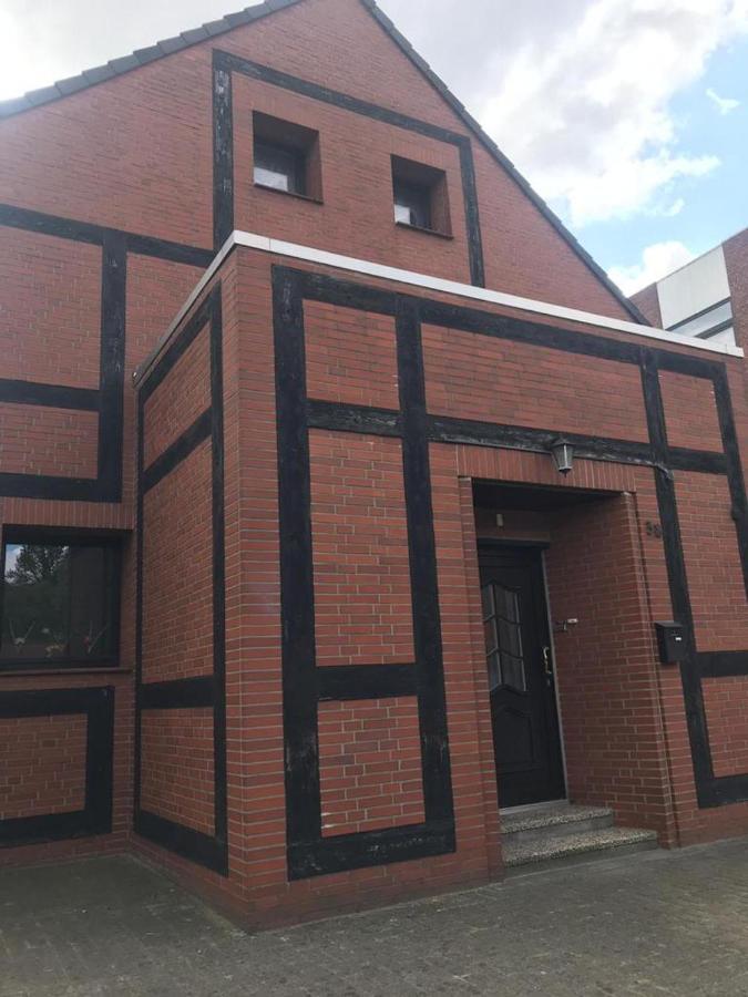 דירות דלמנהורסט Haus Luise Monteure מראה חיצוני תמונה