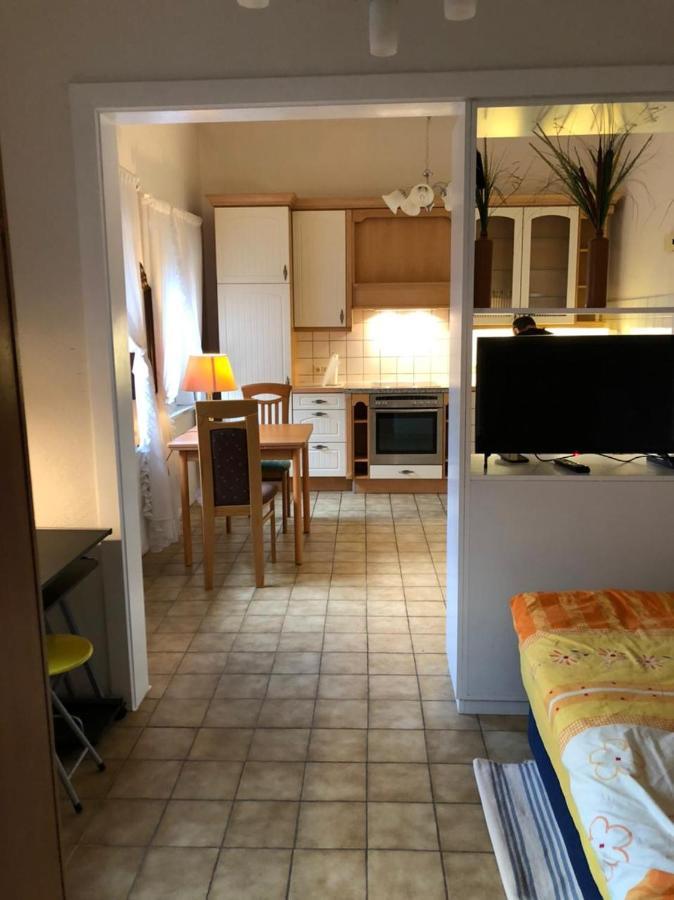 דירות דלמנהורסט Haus Luise Monteure מראה חיצוני תמונה