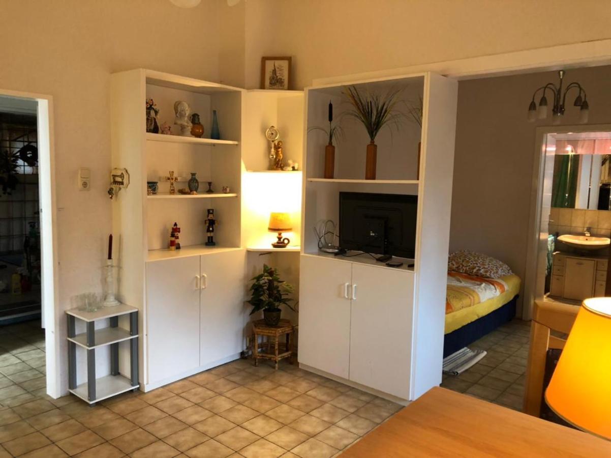 דירות דלמנהורסט Haus Luise Monteure מראה חיצוני תמונה