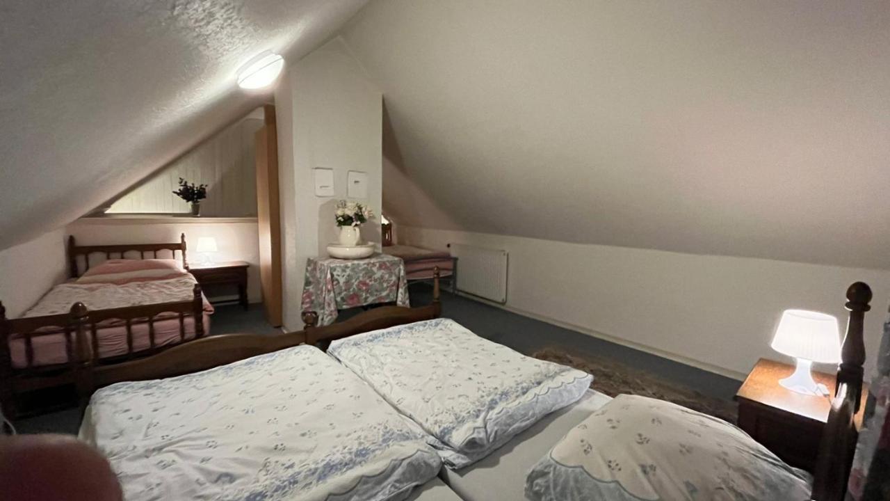דירות דלמנהורסט Haus Luise Monteure מראה חיצוני תמונה