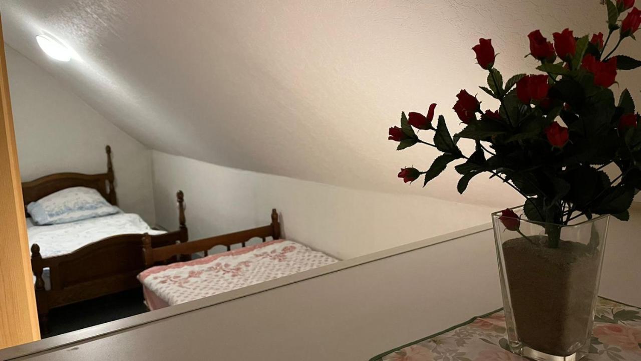 דירות דלמנהורסט Haus Luise Monteure מראה חיצוני תמונה