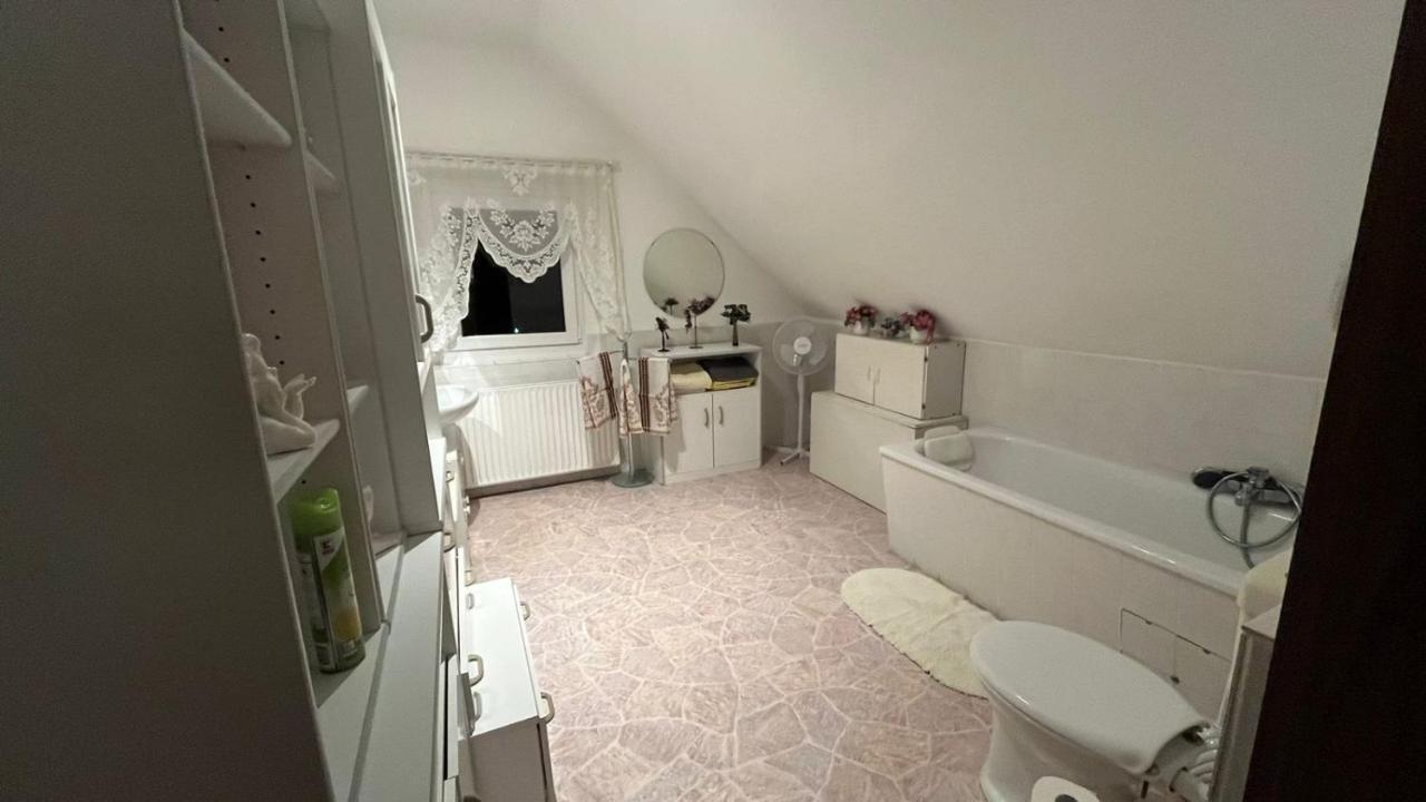 דירות דלמנהורסט Haus Luise Monteure מראה חיצוני תמונה