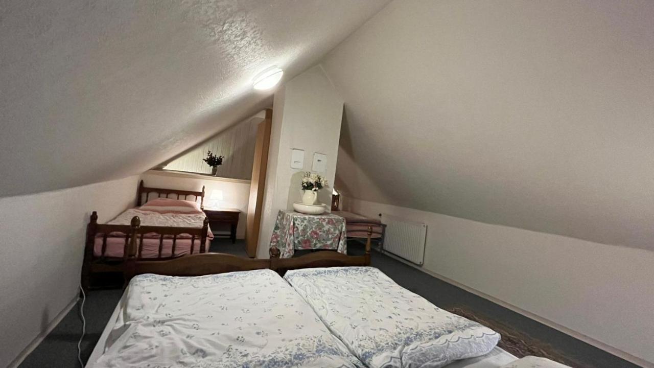 דירות דלמנהורסט Haus Luise Monteure מראה חיצוני תמונה