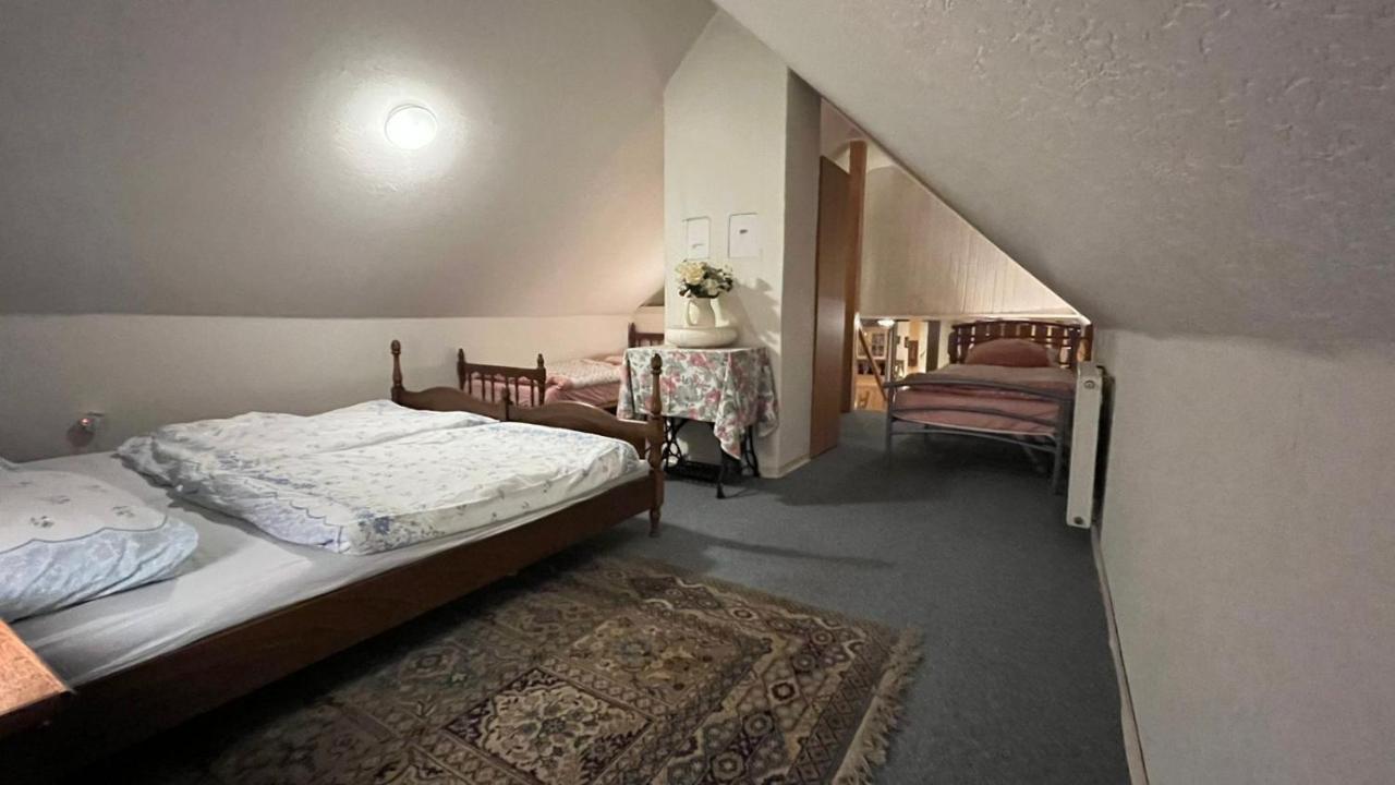 דירות דלמנהורסט Haus Luise Monteure מראה חיצוני תמונה